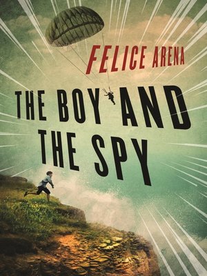 cover image of The Boy and the Spy